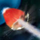 Illustration for article titled Why The Destruction Of A Blue Supergiant Star Is Unlike Any Other